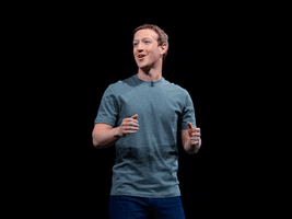 Founder Media University Executive Mark Zuckerberg Chief - Free PNG