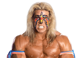 The Ultimate Warrior Clipart - Free PNG