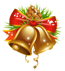 Christmas Bell Png Transparent Images - Christmas Bell Png