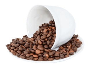 Coffee Beans Png Image - Transparent Coffee Bean Png