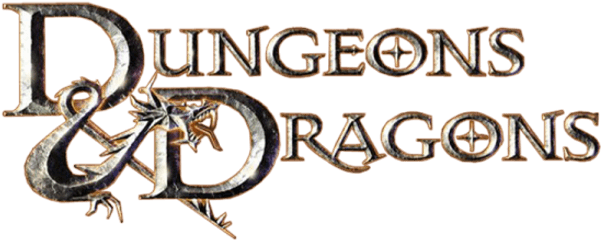 Forgotten Realms Games - Donjons Et Dragons Logo Png