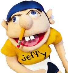 Jeffy - Jeffy Clipart Png