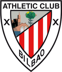 Pin - Logo Athletic Bilbao Png