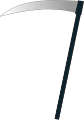 Download Free Png Scythe 64x64 Icon - Melee Weapon