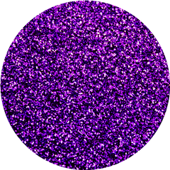 Dynamic Glitter Kit - Purple Glitter Circle Png