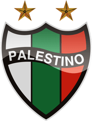 Football Logos - Actual Original Quality Club Deportivo Palestino Png