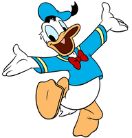 Donald Duck Transparent - Free PNG