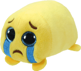 Sad - Crying Emoji Teeny Toy Sense Crying Toy Png