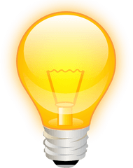 Light Bulb Transparent Png Clipart - Light Bulb