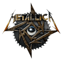 Metallica Logo 3d Png Image - Metallica Logo Png Transparent