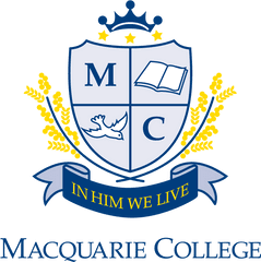 Mc Logo - Macquarie College Png