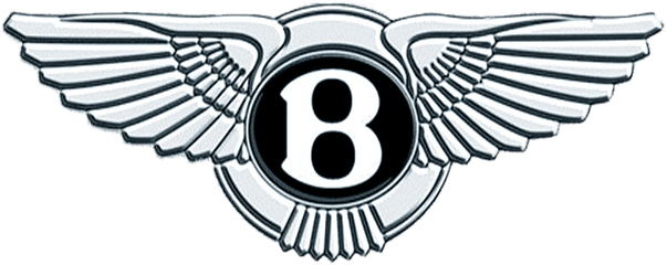 Bentley Wings Logo Transparent Png - Bentley Logo