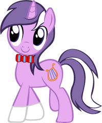 Flamenco My Little Pony Friendship Is Magic Fanon Wiki - Lyra Heartstrings Png