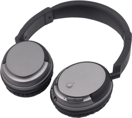 Bluetooth Headphone - Headphones Png