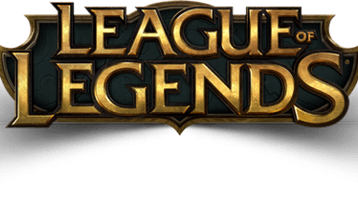 League Legends Riot Of Games Text Logo - Free PNG