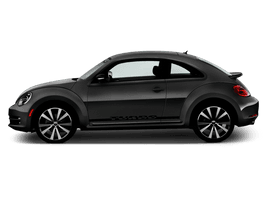 Black Volkswagen Beetle Png Car Image