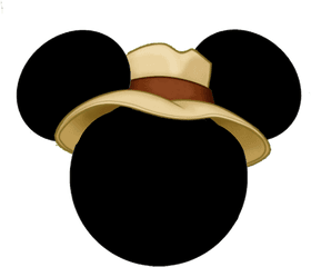 Download Hd Minnie Mouse Shirts Mickey - Mickey Safari Png