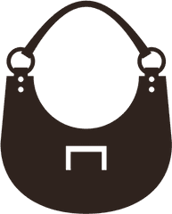 Transparent Png Svg Vector File - Hobo Bag