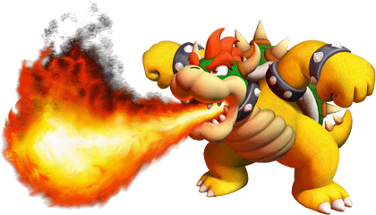 Bowser Png Transparent Images - Bowser Png