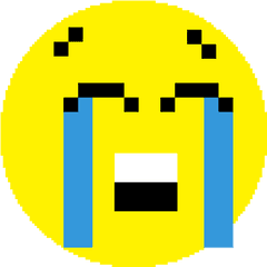 Download Crying Emoji - Smiley Full Size Png Image Pngkit Circle