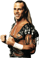 Shawn Michaels Clipart - Free PNG