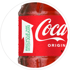 Endlessly Refreshing - Coca Cola Png