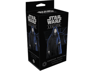 Emperor Palpatine Commander Expansion - Star Wars Png