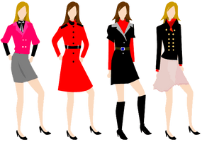 Fashion Girl Hd - Free PNG