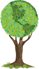 Cross Clipart Tree Transparent Free For Download - Earth Day Photo Tree Png