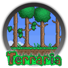 Journeys End Launches - Terraria Game Icon Png