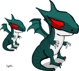 Cave Story Monogatari - Cave Story Zombie Dragon Png