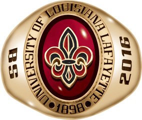 University Of Louisiana - Solid Png