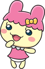 Chamametchi Tamagotchi Color - Tamagotchi Chamametchi Png