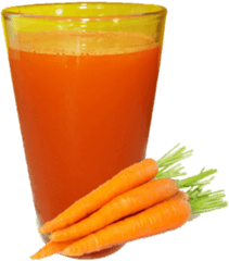 Carrot Juice Png Picture - Gajar Juice Glass Png