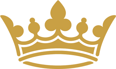 Clip Art Free - Gold Crown Clip Art Png