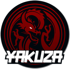 The Yakuza - Automotive Decal Png