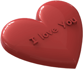 Download Hd Heart 3d Print - Heart Transparent Png Image Heart