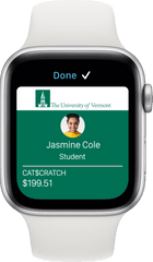 Your Catcard Now - Apple Watch Series 5 Rosa Gold Png