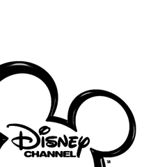 Download Channel Disney And Overlay Image - Disney Channel Black And White Disney Channel Png