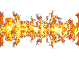 Fire Flame Smoke Free HQ Image - Free PNG