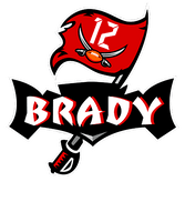 Buccaneers Tampa Bay Free Clipart HQ - Free PNG