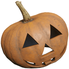 Listings For Pumpkin Head Png