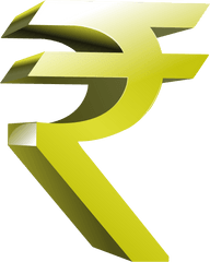 Symbol Transparent Sign Png Free Photo - Indian Rupees Logo Png