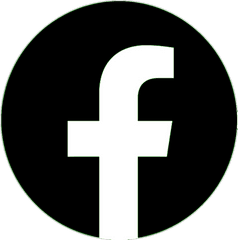 Facebook F Logo - Bitcoin Icon Png