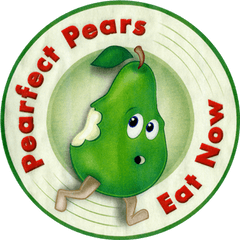 National Pear Month Blind Png Pears