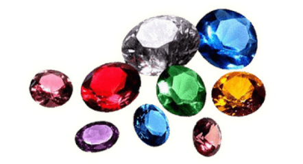 Gems Png Transparent Images Clipart - Gems Png