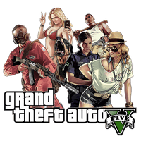 Andreas San Auto Xbox Mercenary Theft Grand - Free PNG