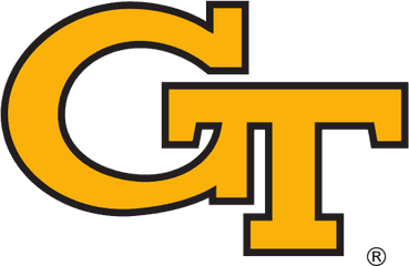 Fighting Peaches Georgia Tech Football Geoff Collins - Georgia Tech Football Logo Png