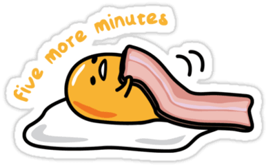 Gudetama Transparent Png Clipart Free - Gudetama Png