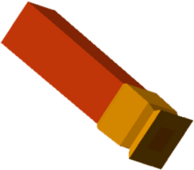 Free Png Images U0026 Vectors Graphics Psd Files - Dlpngcom Pixel Art Shotgun Shell